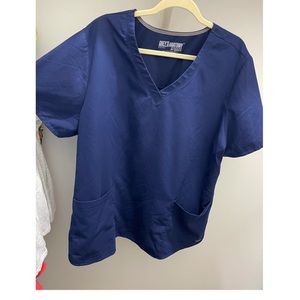 Grey’s Anatomy scrub top